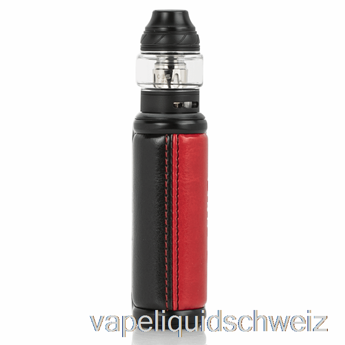 Obs Cube-S 80W Starter Kit Schwarz Rot Vape Schweiz